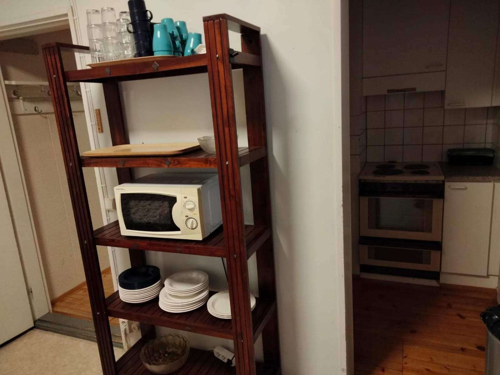 Partiotalon Retkeilymaja - Scouts Hostel Joensuu Zewnętrze zdjęcie