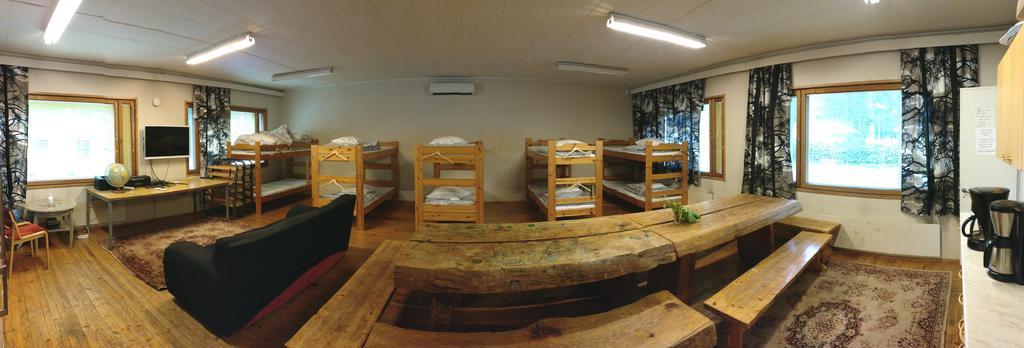 Partiotalon Retkeilymaja - Scouts Hostel Joensuu Zewnętrze zdjęcie