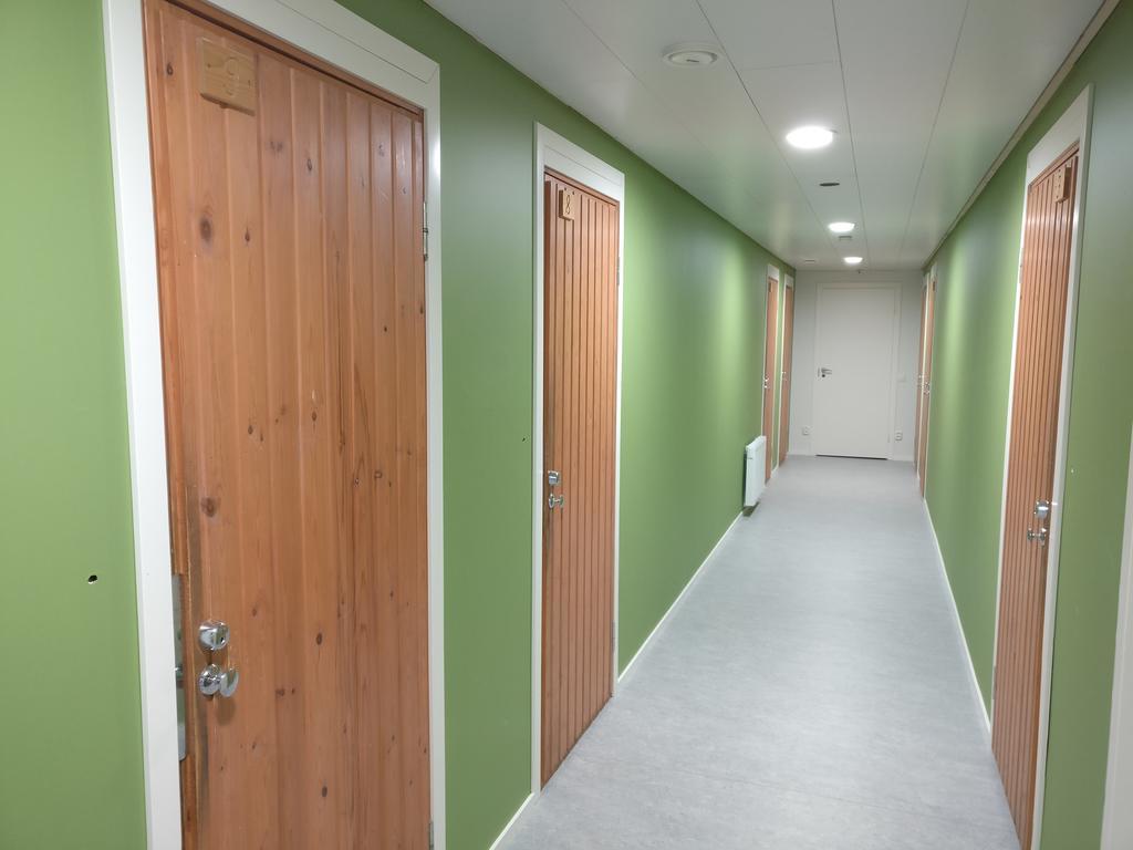 Partiotalon Retkeilymaja - Scouts Hostel Joensuu Zewnętrze zdjęcie