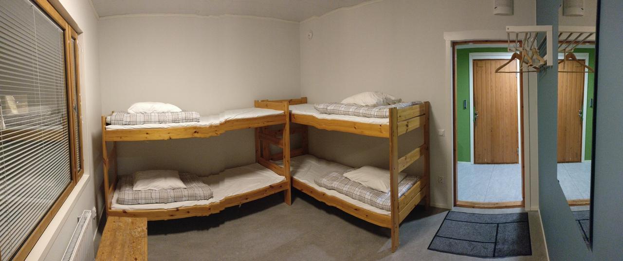 Partiotalon Retkeilymaja - Scouts Hostel Joensuu Zewnętrze zdjęcie