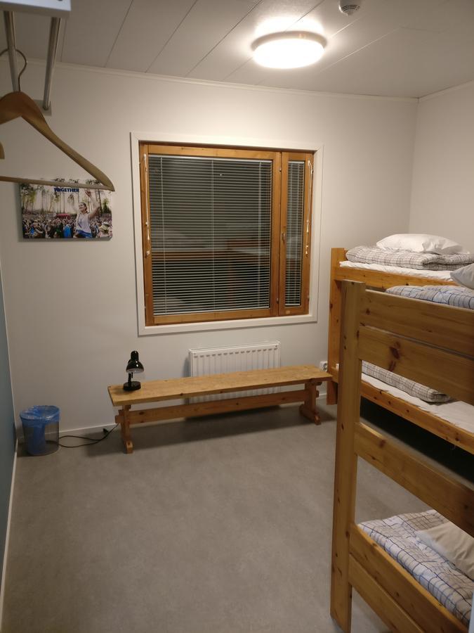Partiotalon Retkeilymaja - Scouts Hostel Joensuu Zewnętrze zdjęcie