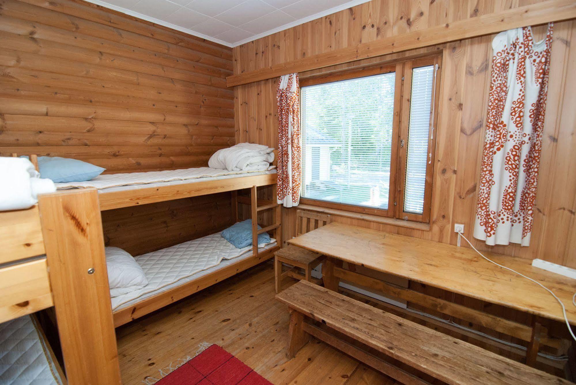 Partiotalon Retkeilymaja - Scouts Hostel Joensuu Zewnętrze zdjęcie