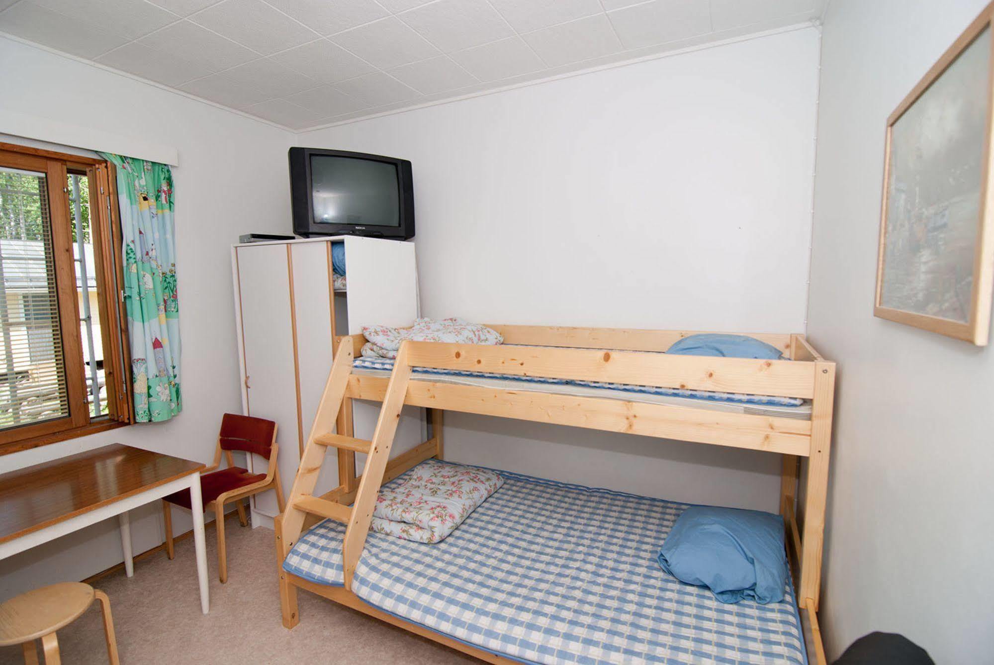 Partiotalon Retkeilymaja - Scouts Hostel Joensuu Zewnętrze zdjęcie