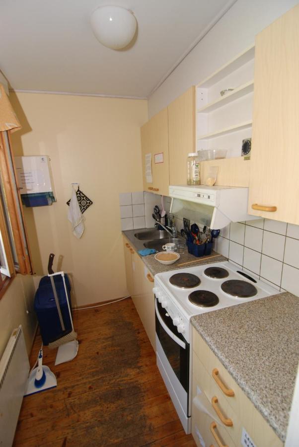 Partiotalon Retkeilymaja - Scouts Hostel Joensuu Zewnętrze zdjęcie